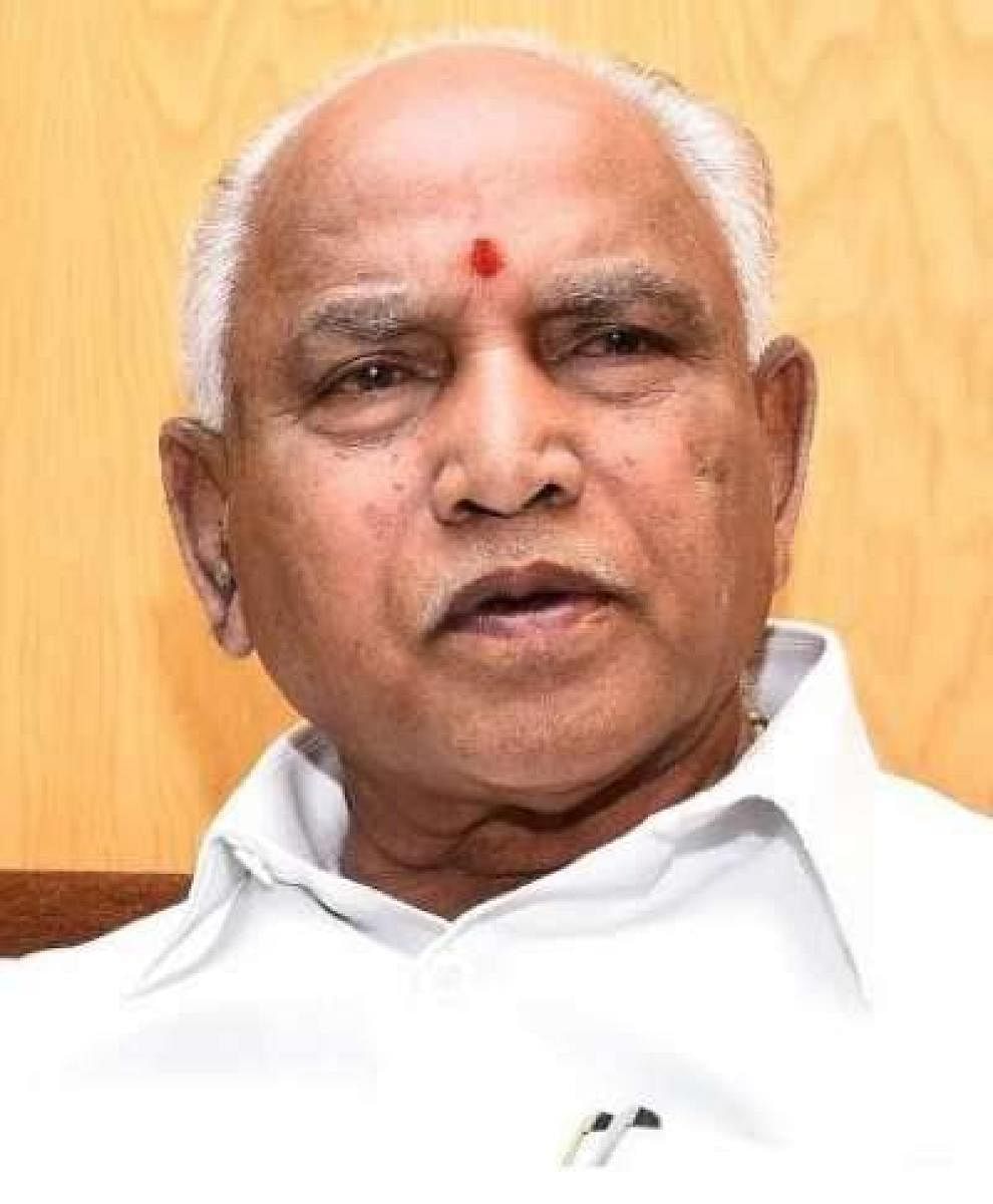 One year of BSY govt: BJP plans massive outreach
