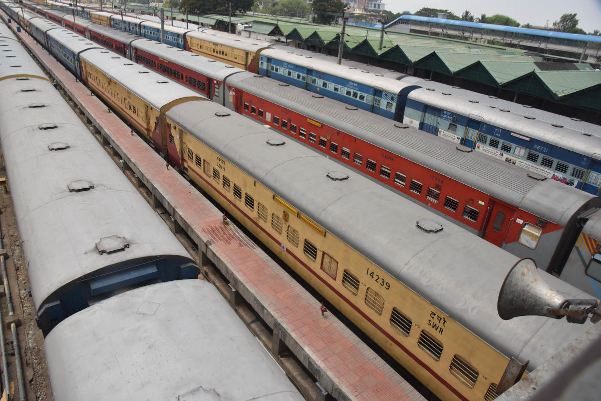 As cost cutting measure, Railways stops British-era practice of using Dak messengers