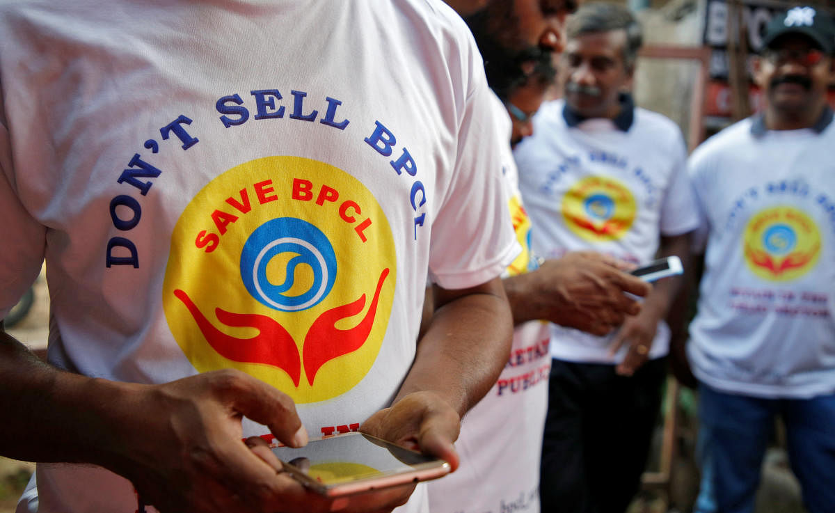 BPCL offers VRS to employees ahead of privatisation