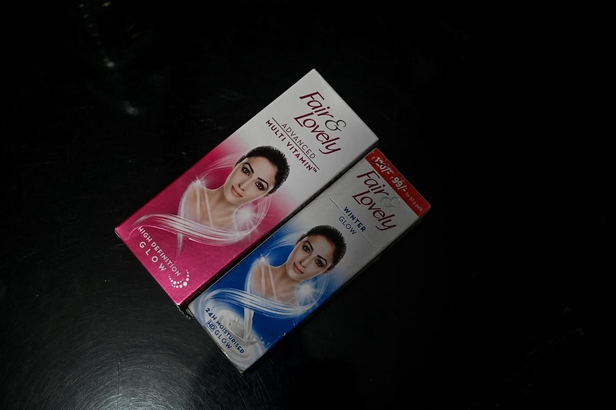 'Whitening' creams undergo a makeover but colourism persists