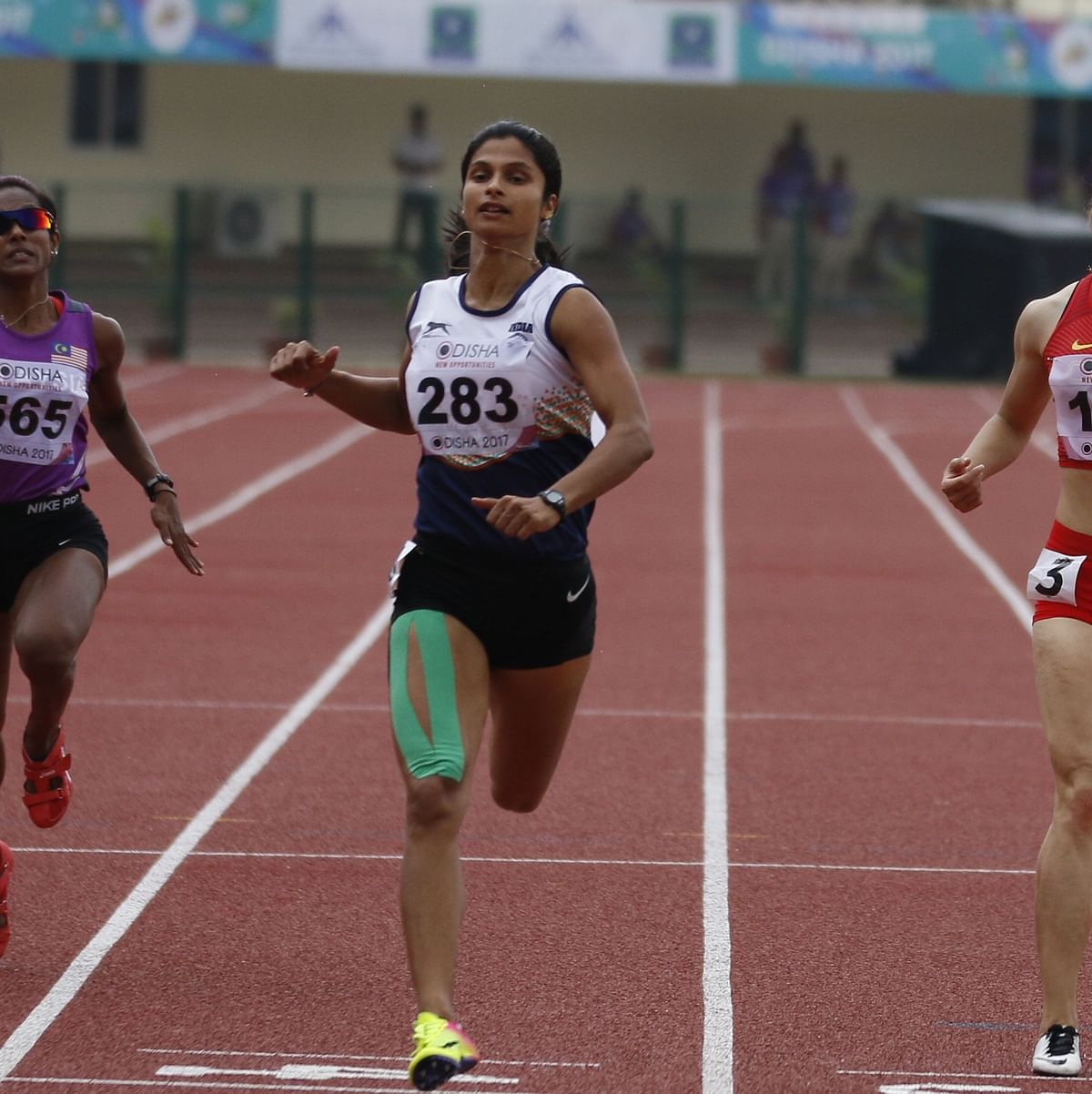 Srabani Nanda, first Indian athlete to compete amid Covid-19 pandemic, aims for second Olympics