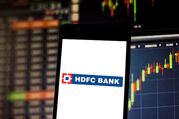 HDFC Bank declines over 3% as Aditya Puri sells shares