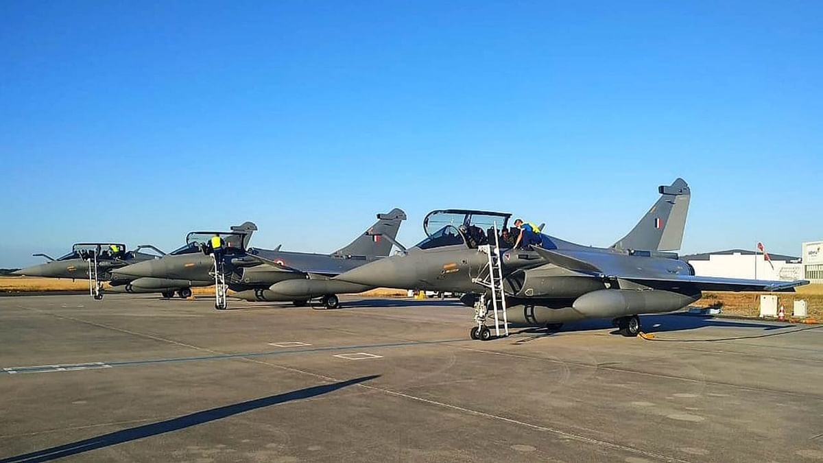 All you need to know about Rafale fighter jets