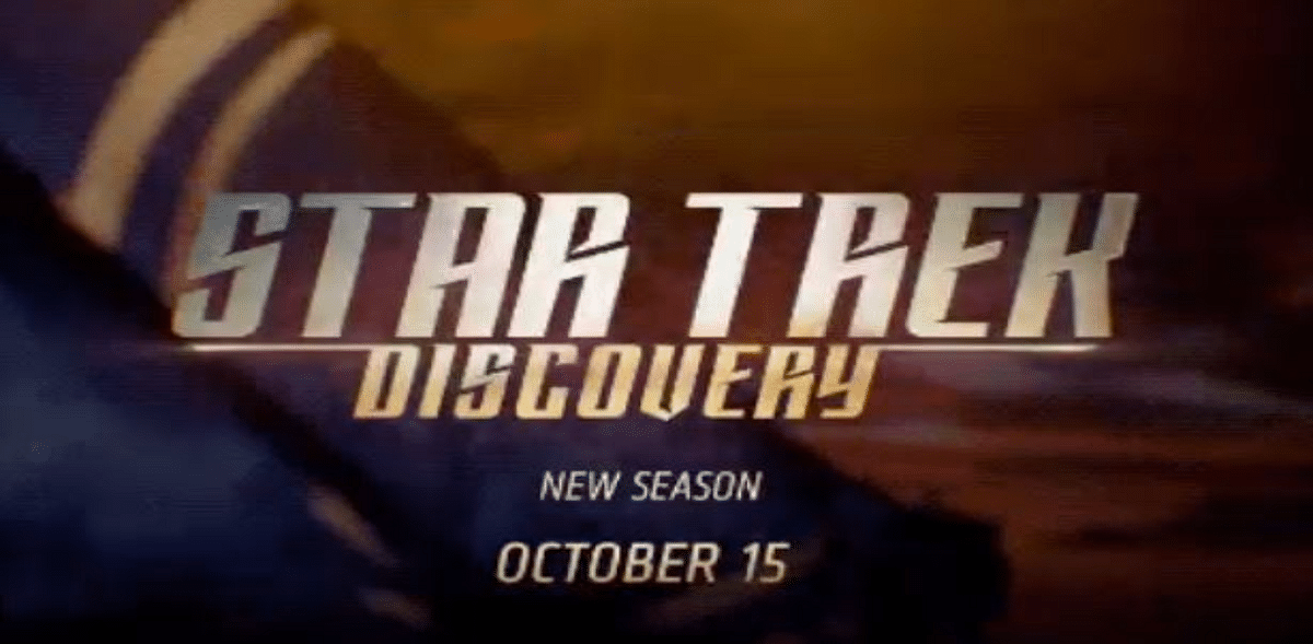 'Star Trek: Discovery' season 3 to premiere on October 15 on CBS All Access