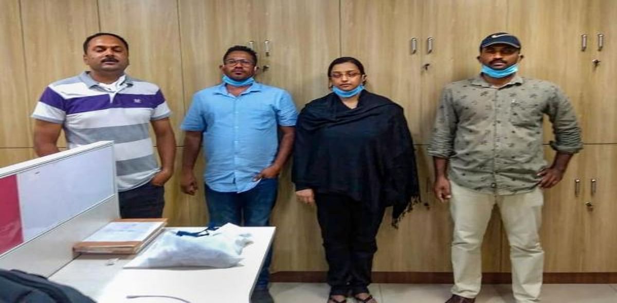Customs gets custody of Swapna Suresh, Sandeep Nair in Kerala gold smuggling case