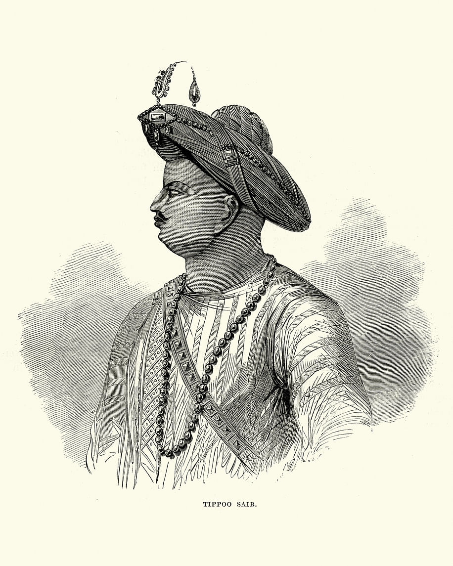 Karnataka government drops chapter on Tipu Sultan from Class 7 book