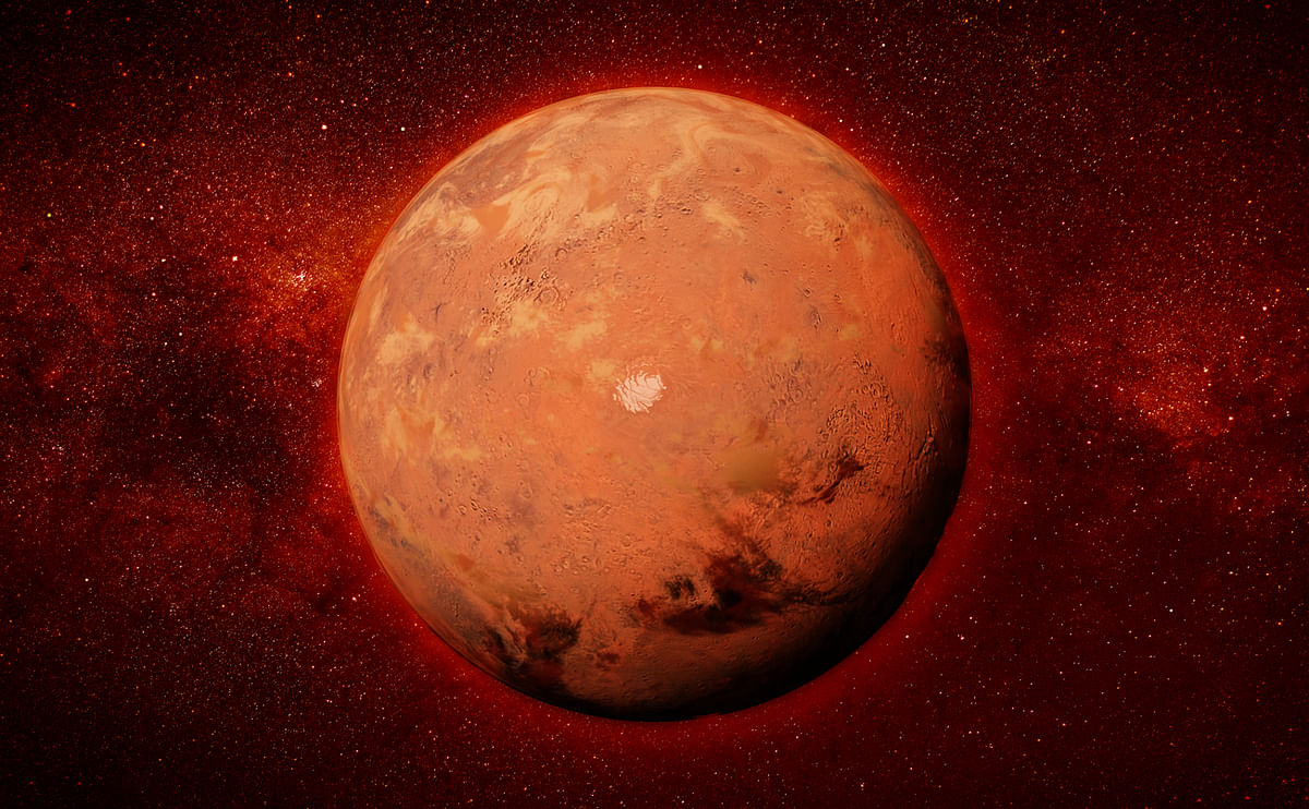 Too much mars? Let’s discuss other worlds