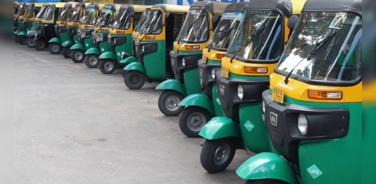 Uber, Bajaj partner to install safety partitions in one lakh autorickshaws