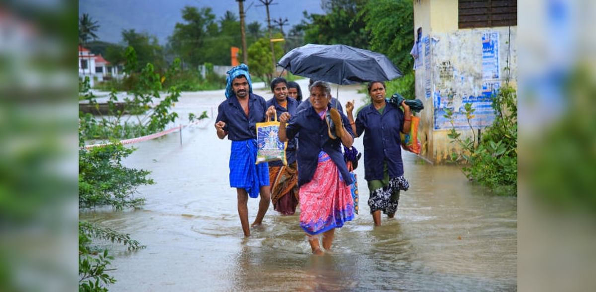 Red alert in Idukki, widespread rains predicted in Kerala in next two days