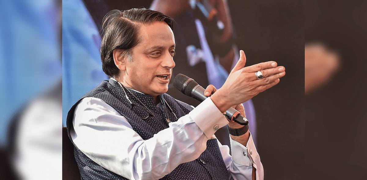 Glad Modi govt has finally grasped the nettle: Tharoor welcomes National Education Policy