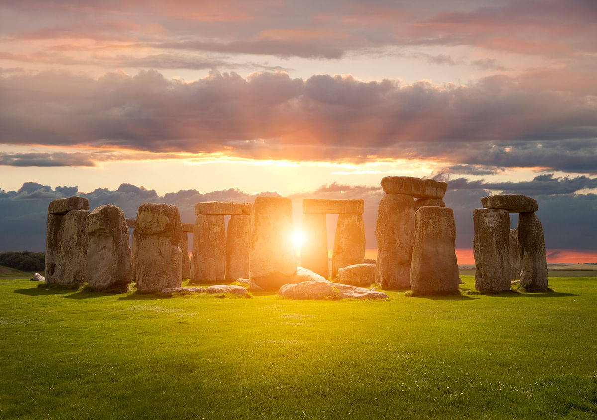 One mystery of Stonehenge's origins finally solved