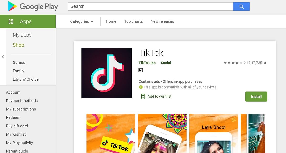 Govt of India bans TikTok, ShareIt, Mi video call and 56 other Chinese apps [full list]