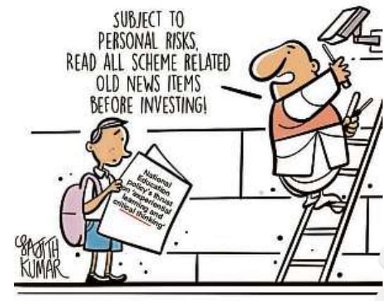 DH Toon | How will the new Education Policy fare?