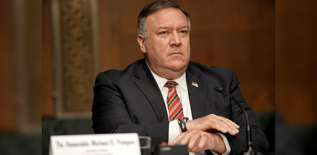 Mike Pompeo warns of UN sanctions if Iran arms ban ends