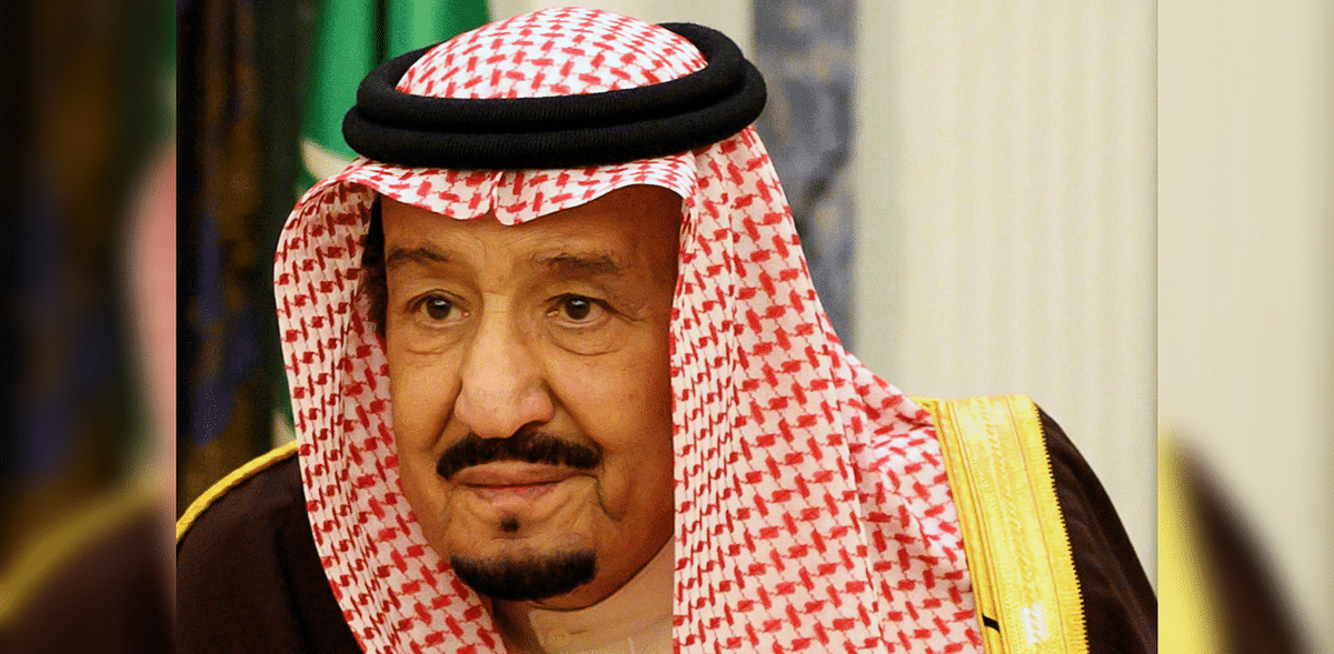 Hosting limited hajj required 'double efforts': Saudi King Salman