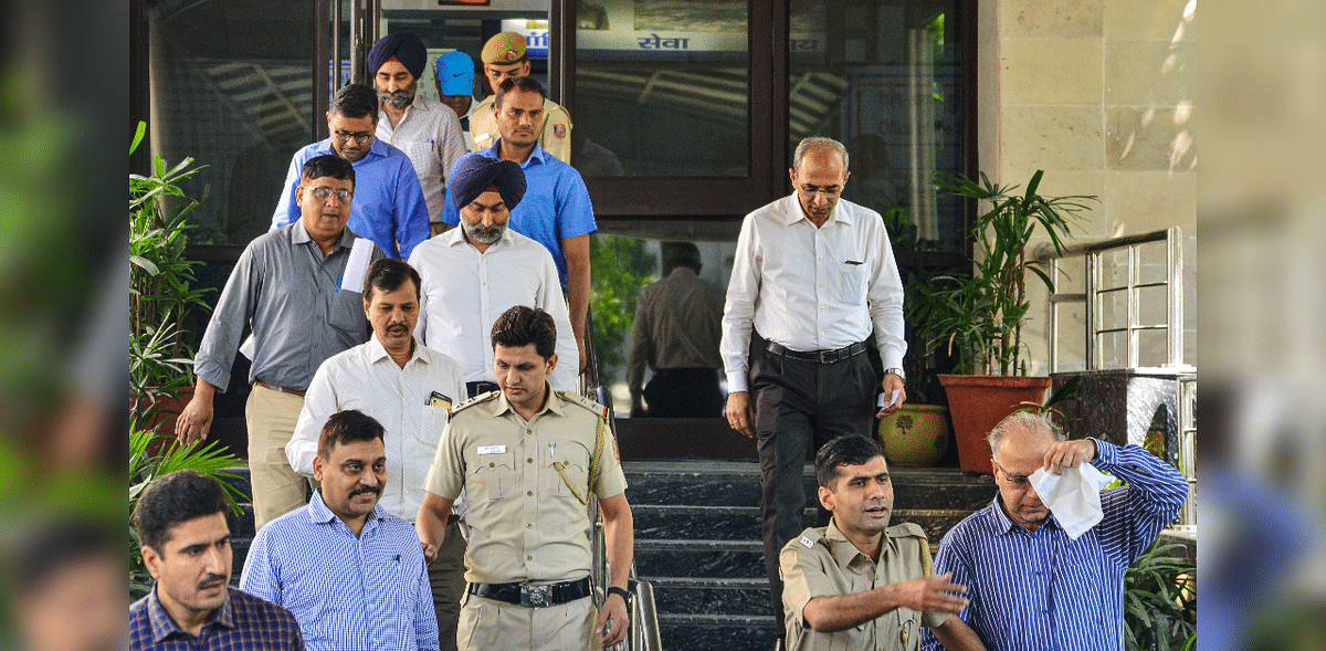 SC orders status quo on bail to ex-Fortis promoter Shivinder Singh 