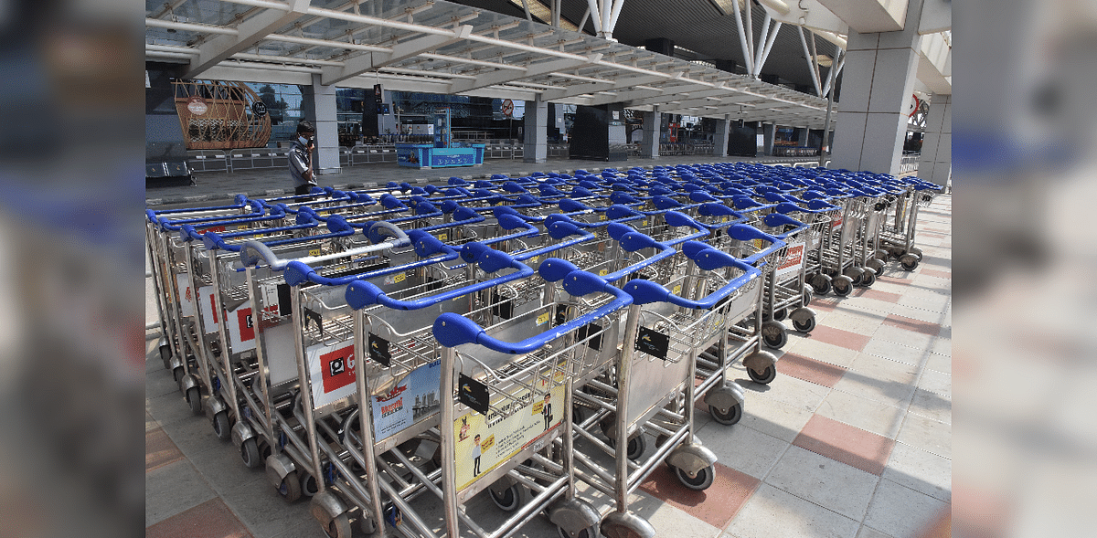 Covid-19 impact: Karnataka's airports see poor traffic