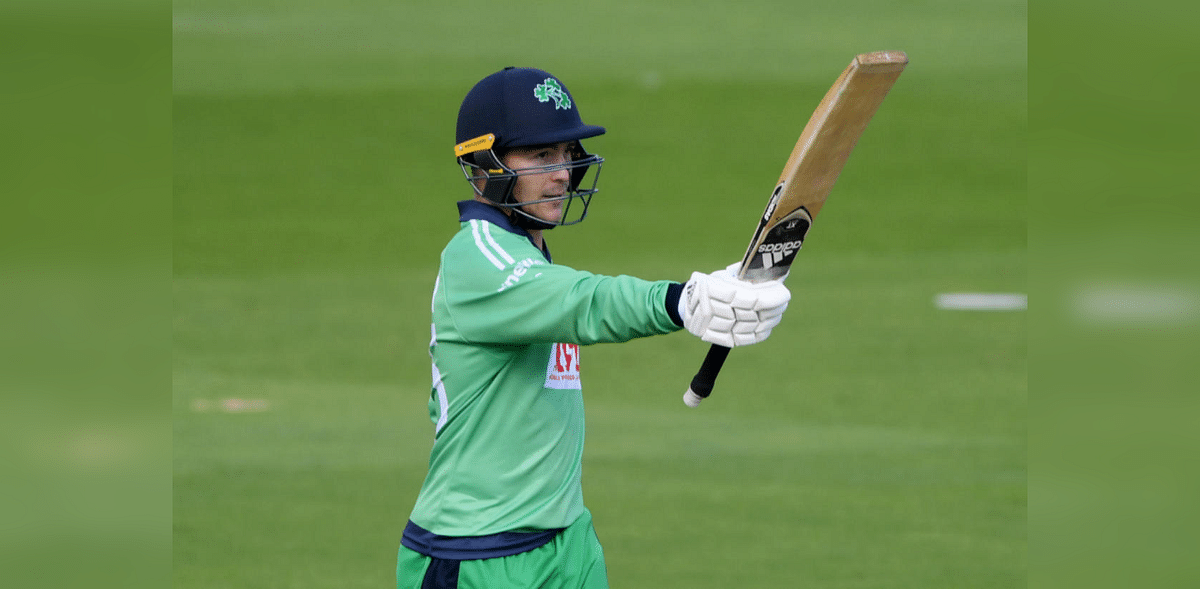 Ireland recovers to reach 212-9 against England in 2nd ODI