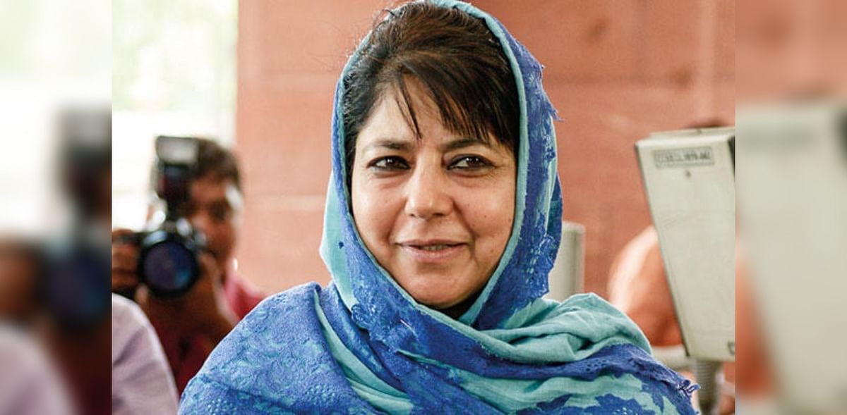 High time Mehbooba Mufti is released, says Rahul Gandhi
