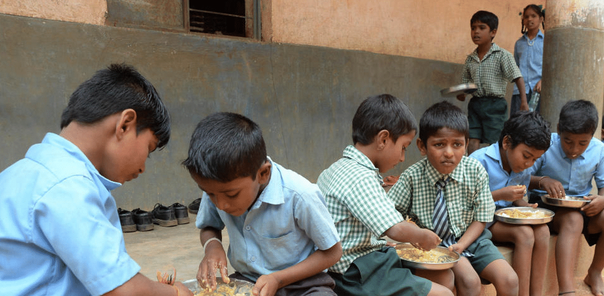 New Education Policy: Breakfast for school children besides mid-day meals