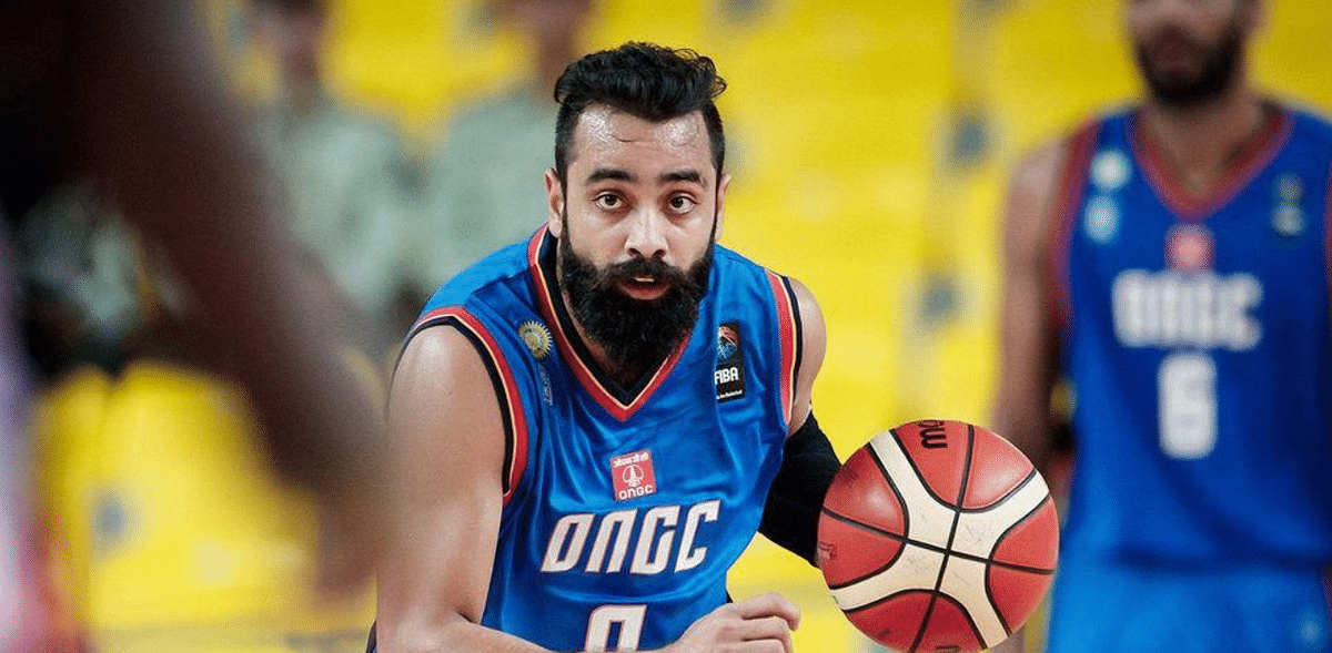 Biography of India's youngest Basketball captain Vishesh Bhriguvanshi to hit stands soon