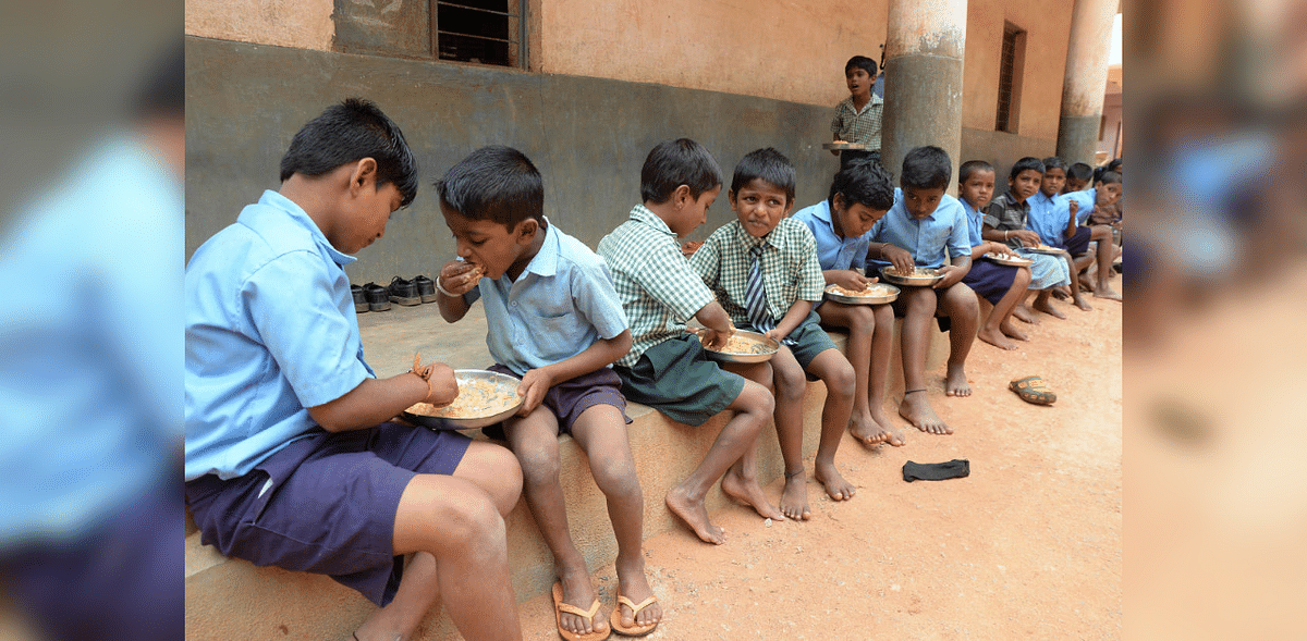 Akshaya Patra raises $950,000 in US to feed mid-day meals to school children in India