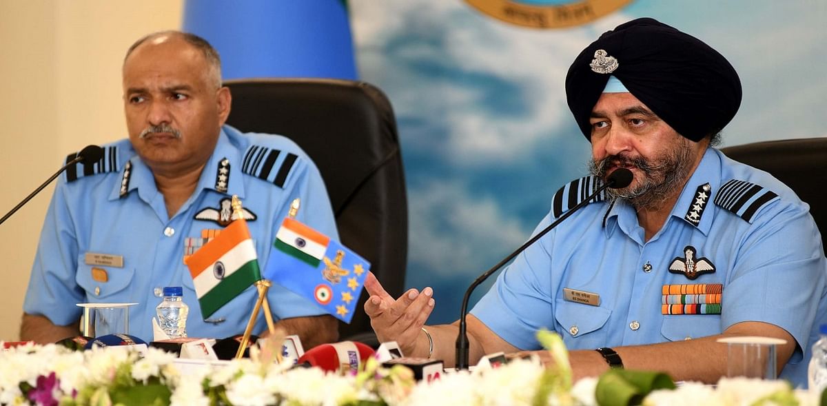 Rafales will provide major advantage in case of aerial combat with China: B S Dhanoa
