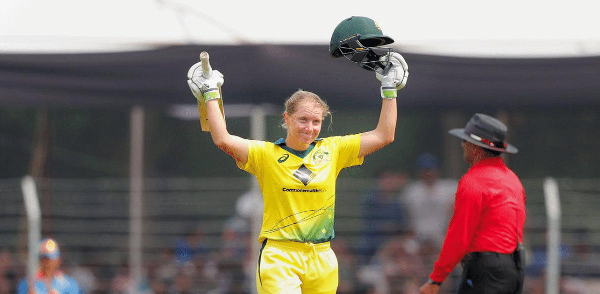 Alyssa Healy hits out at Women's T20 Challenge scheduling