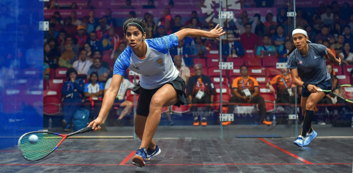 India not to take part in women's world team squash championship