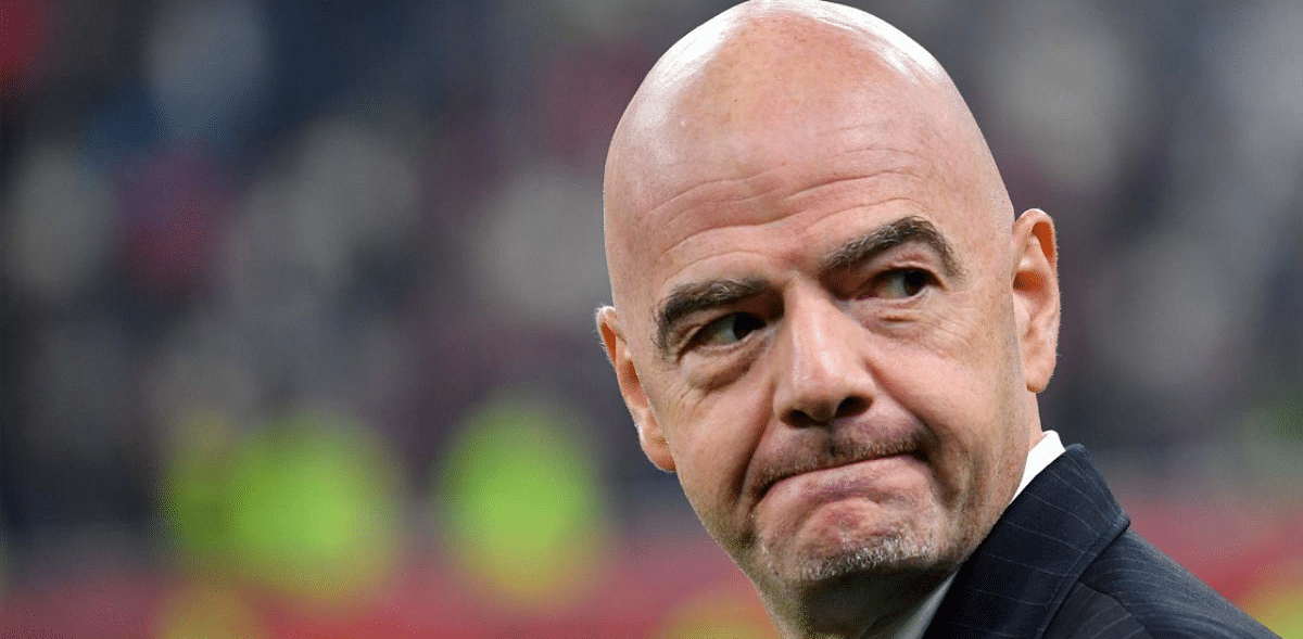 FIFA damage 'irreversible' over investigation into Infantino