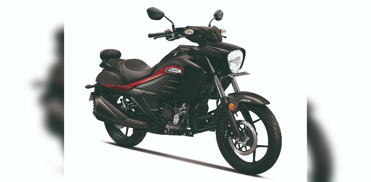 Suzuki Motorcycle India July sales fall by 50% to 34,412 units