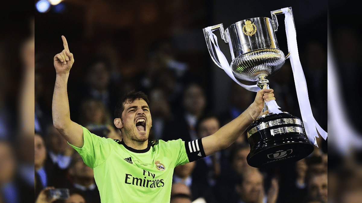 Spain and Real Madrid legend Casillas retires