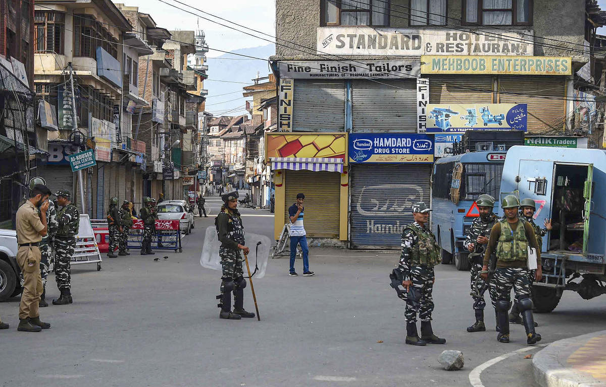 Article 370 abrogation: Silencing Kashmiris can’t be our strategy