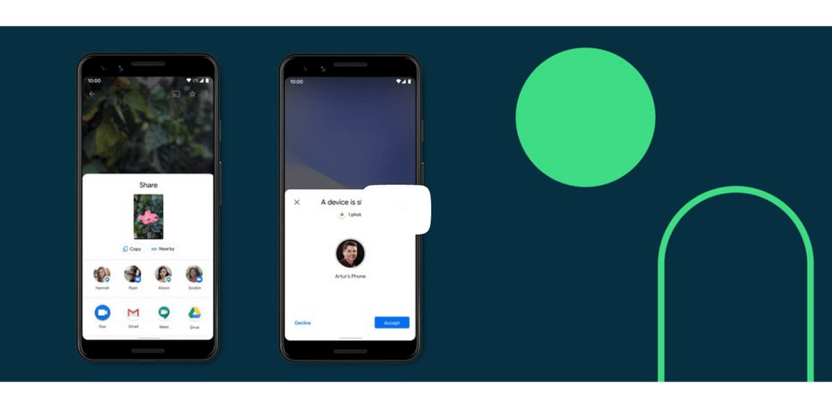Google finally brings Apple AirDrop-like file sharing feature for Android mobiles