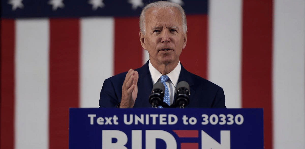 Joe Biden on cognitive test: 'Why the hell would I take a test?'