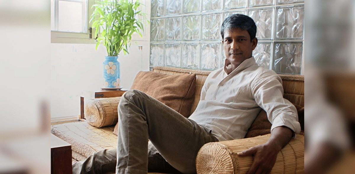 Newcomers must enjoy the process of acting, not aim for fame or money: Adil Hussain