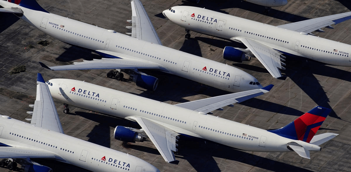 Delta asks 3,000 flight attendants to take unpaid leave: CNBC