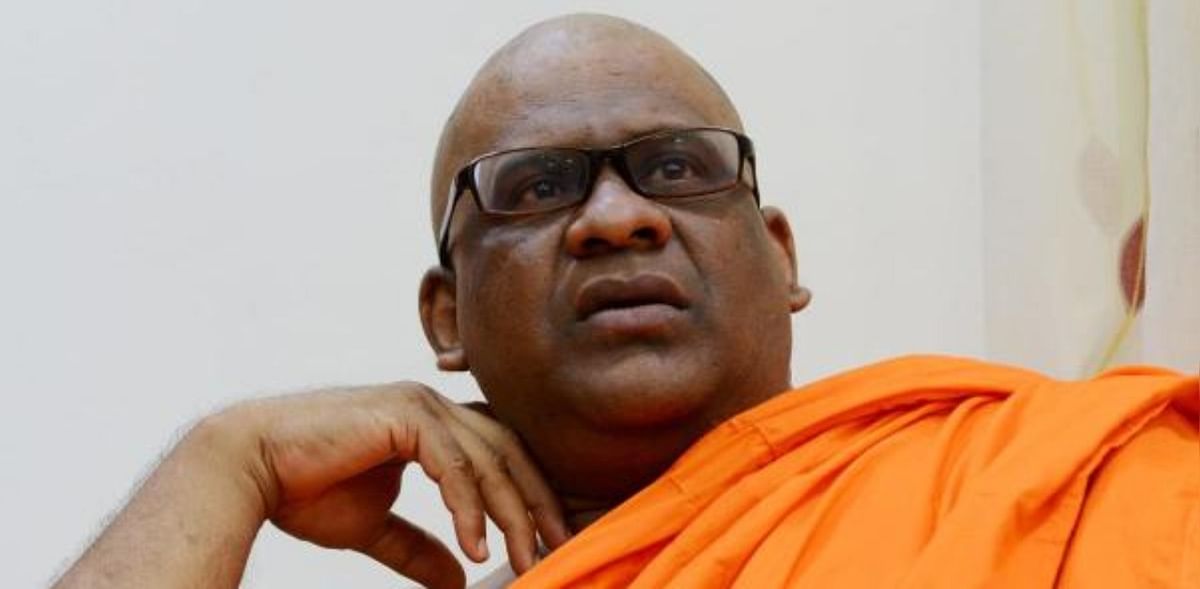 Firebrand Buddhist monk gets seat in Sri Lanka parliament