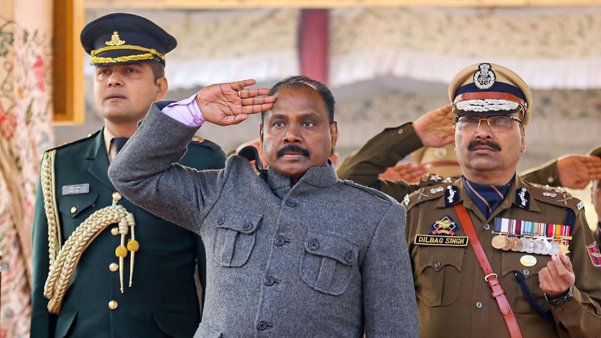 GC Murmu appointed as new CAG of India hours after he quits as Jammu and Kashmir LG