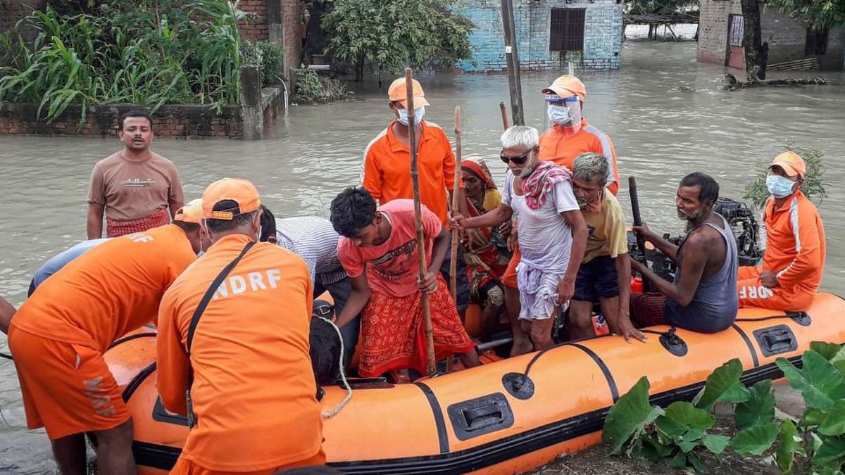 NDRF rescuers to sport new tricolour-bearing uniform