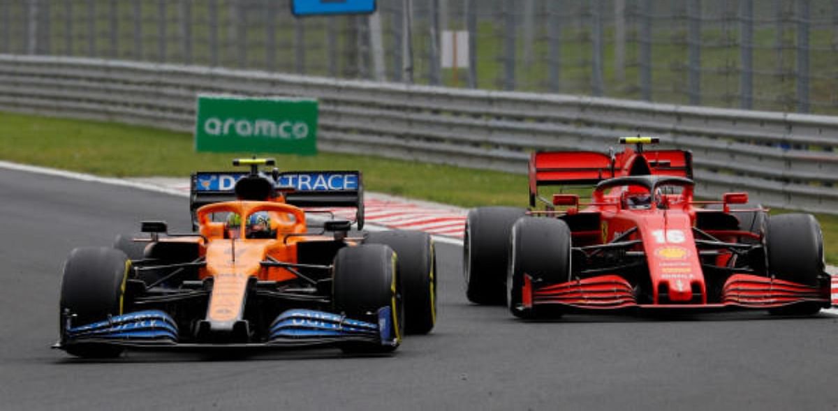 Ferrari, McLaren appeal over 'too lenient' Racing Point sanction