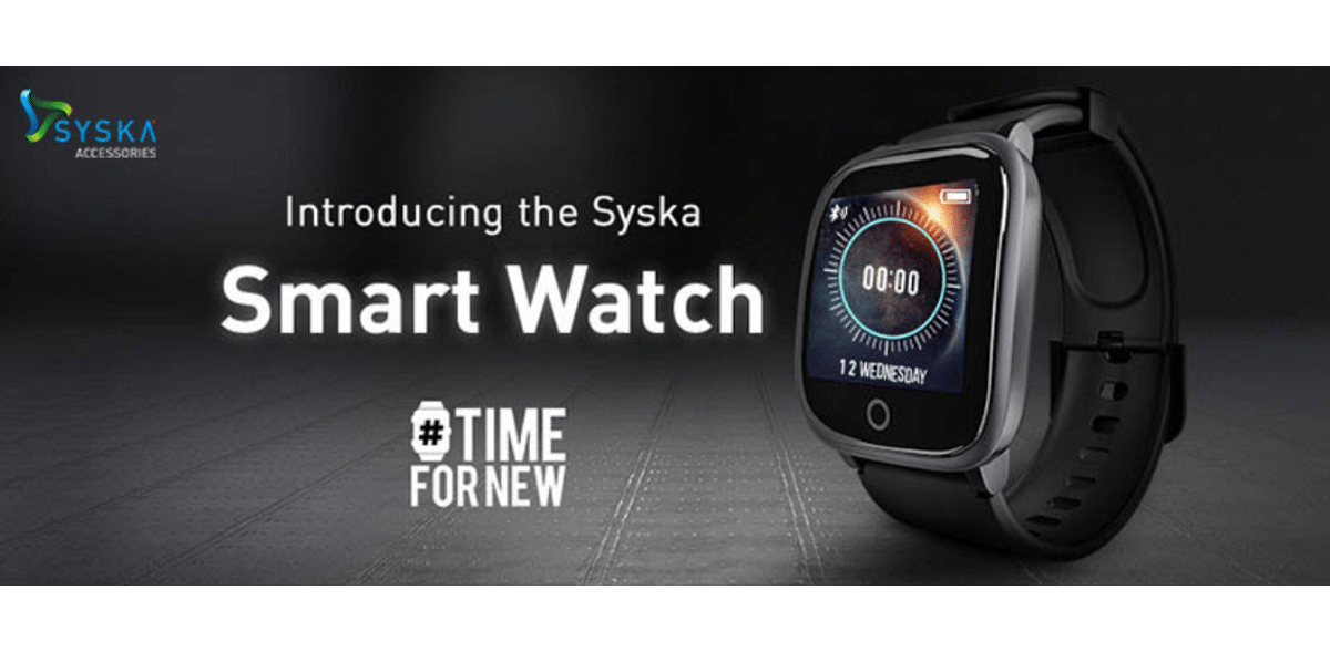 Gadgets Weekly: Syska Smart Watch, Honor MagicBook 15, Sony speakers and more