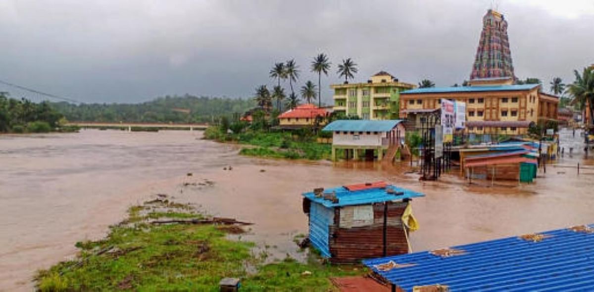 Flood like situation continues in several parts of Karnataka