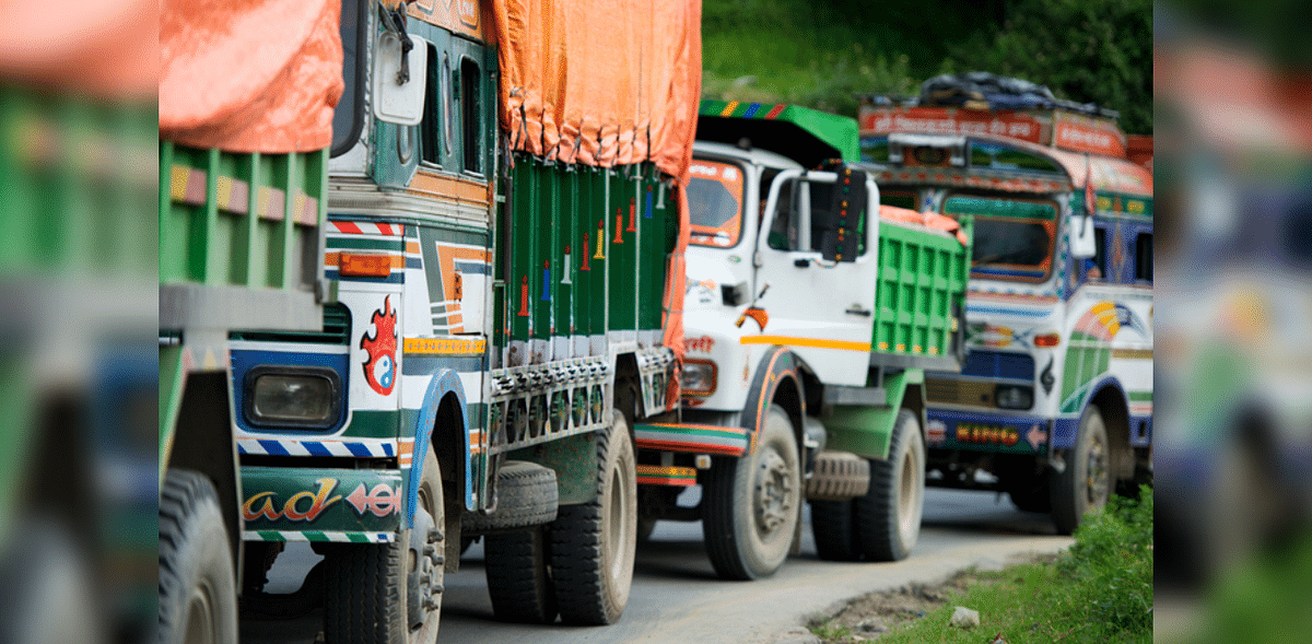 Truckers body calls 3-day strike in Madhya Pradesh from August 10