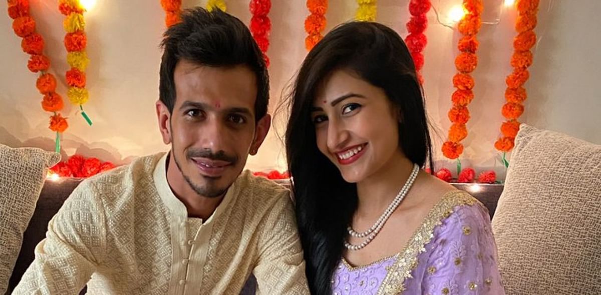 Meet Yuzvendra Chahal's fiance Dhanashree Verma