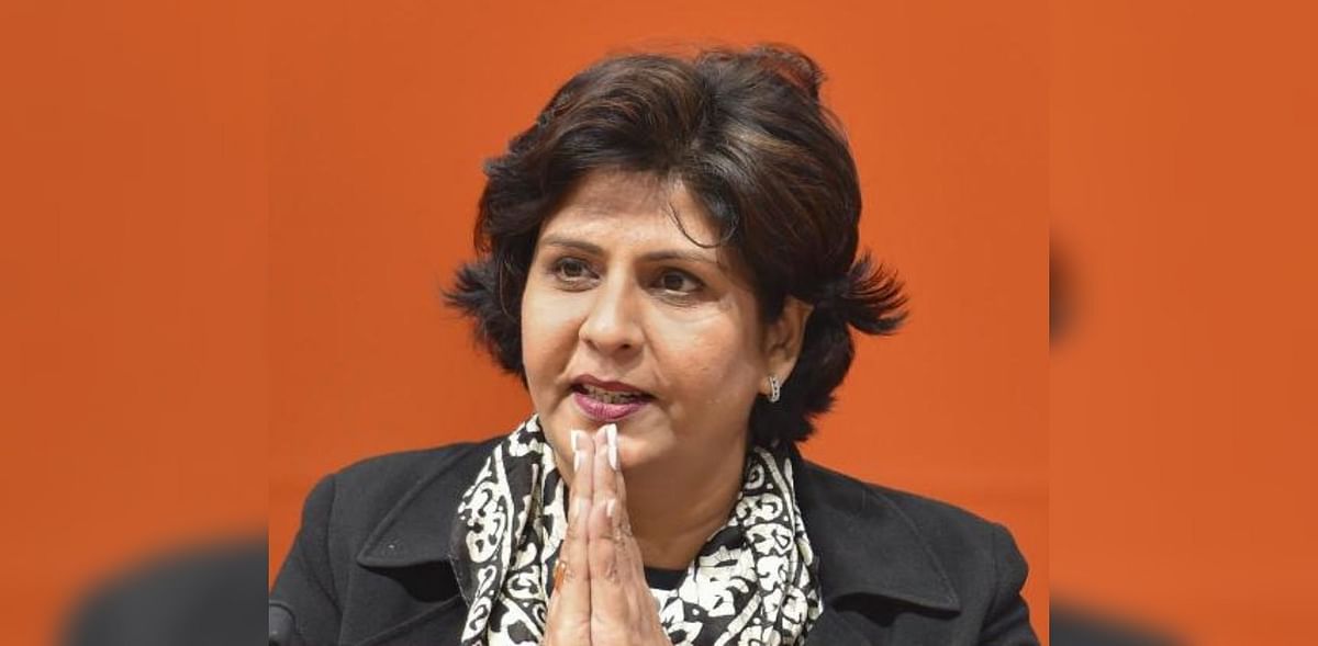 India's medal count will be in double digits at Tokyo Paralympics: Deepa Malik