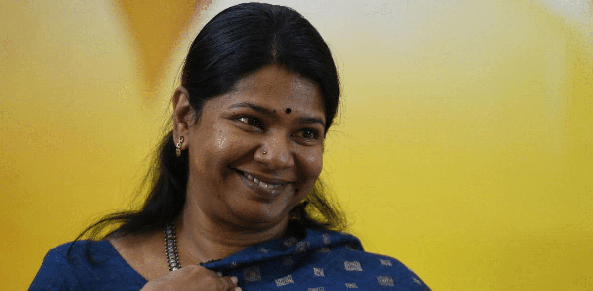 Hindi imposition row: Congress, JD(S), TMC come out in support of Kanimozhi