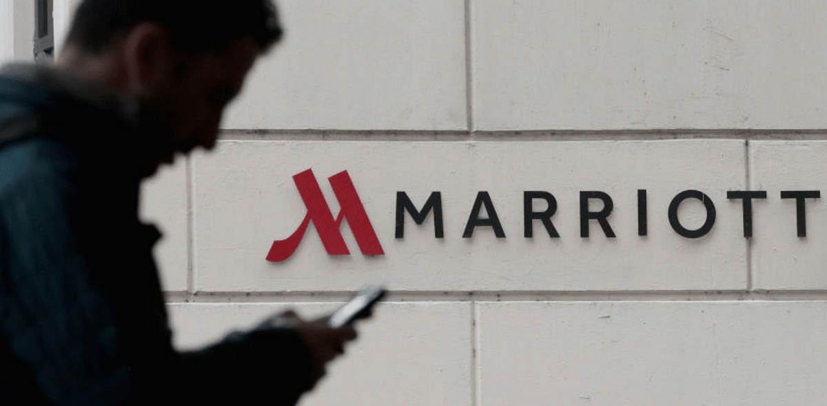 Marriott posts first quarterly loss in nearly nine years as Covid-19 hits bookings