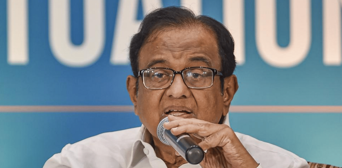 Enquiry on in 63 moons technologies complaint against P Chidambaram: CBI to Bombay High Court
