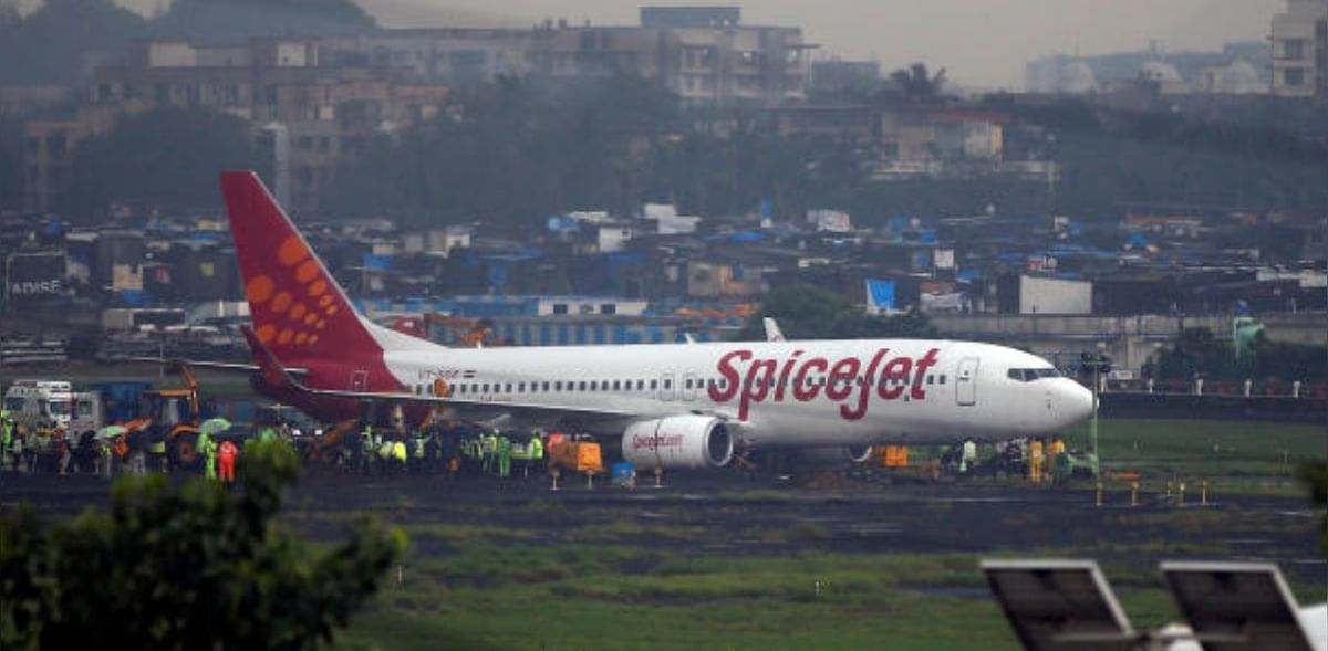 SpiceJet introduces in-flight entertainment that can be accessed on personal devices